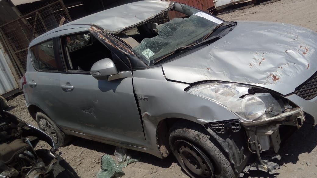  Suzuki SWIFT 2015    EN DESARME